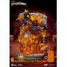Hearthstone: Heroes of Warcraft - Figure Ragnaros the Firelord or Leeroy Jenkins, D-Stage