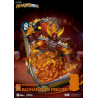 Hearthstone: Heroes of Warcraft - Figure Ragnaros the Firelord or Leeroy Jenkins, D-Stage