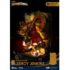 Hearthstone: Heroes of Warcraft - Figure Ragnaros the Firelord or Leeroy Jenkins, D-Stage
