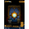 Hearthstone: Heroes of Warcraft - Figure Ragnaros the Firelord or Leeroy Jenkins, D-Stage