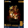 Hearthstone: Heroes of Warcraft - Figure Ragnaros the Firelord or Leeroy Jenkins, D-Stage