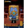 Hearthstone: Heroes of Warcraft - Figure Ragnaros the Firelord or Leeroy Jenkins, D-Stage