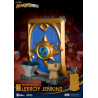 Hearthstone: Heroes of Warcraft - Figure Ragnaros the Firelord or Leeroy Jenkins, D-Stage