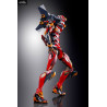 Neon Genesis Evangelion - Figure EVA-02, Production Model EVA 2020, Diecast Metal Build