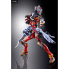 Neon Genesis Evangelion - Figure EVA-02, Production Model EVA 2020, Diecast Metal Build