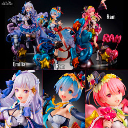 Re:Zero Starting Life in...