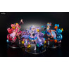 Re:Zero Starting Life in Another World - Figurine Emilia, Rem ou Ram Idol