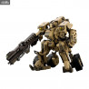 Hexa Gear - Hightrager BA Loudgale figure, Plastic Model Kit