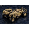Hexa Gear - Hightrager BA Loudgale figure, Plastic Model Kit