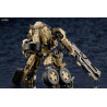 Hexa Gear - Hightrager BA Loudgale figure, Plastic Model Kit