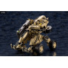 Hexa Gear - Hightrager BA Loudgale figure, Plastic Model Kit
