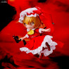 Touhou Project - Figurine Flandre Scarlet, Chibikko Doll