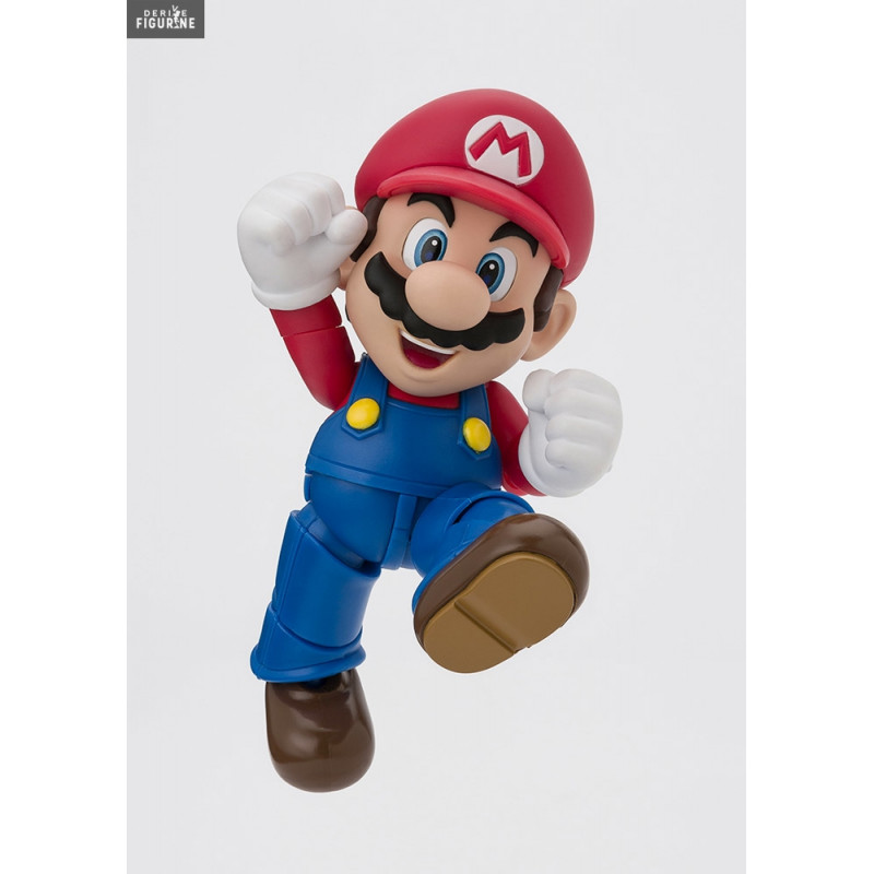 Super Mario - Pack figurine...