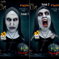 La Nonne - Figurine Valak 1...
