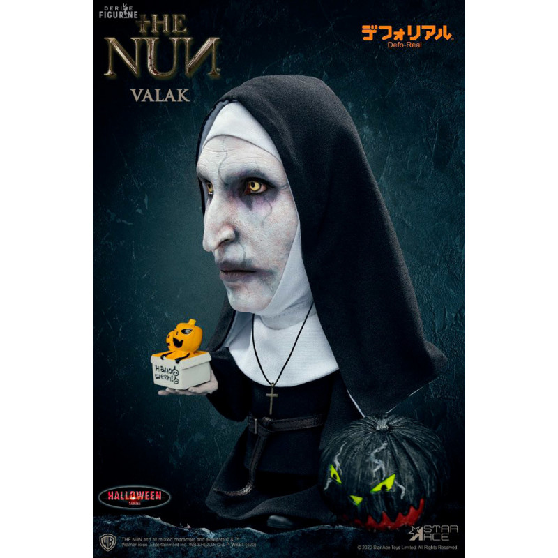 The Nun - Valak 1 or 2...
