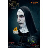 La Nonne - Figurine Valak 1 ou 2 (bouche ouverte), Halloween Defo-Real Series