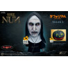 La Nonne - Figurine Valak 1 ou 2 (bouche ouverte), Halloween Defo-Real Series
