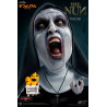 La Nonne - Figurine Valak 1 ou 2 (bouche ouverte), Halloween Defo-Real Series