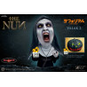 La Nonne - Figurine Valak 1 ou 2 (bouche ouverte), Halloween Defo-Real Series