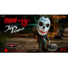 Vendredi 13 - Figurine Jason Voorhees, Halloween Deform Real Series