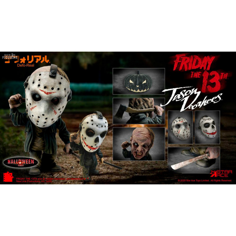 Friday the 13th - Figure...