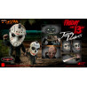 Vendredi 13 - Figurine Jason Voorhees, Halloween Deform Real Series