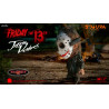 Vendredi 13 - Figurine Jason Voorhees, Halloween Deform Real Series