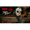 Vendredi 13 - Figurine Jason Voorhees, Halloween Deform Real Series