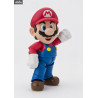 Super Mario - Mario pack figure, S.H Figuarts