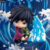 Kimetsu no Yaiba: Demon Slayer - Figurine Giyu Tomioka, Nendoroid