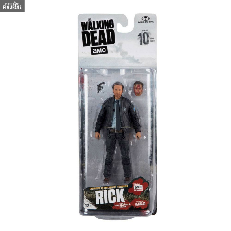 The Walking Dead - Rick...