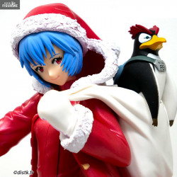 Evangelion - Figurine Rei...