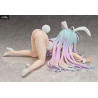 No Game No Life - Shiro figure Bare Leg Bunny