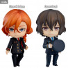 Bungo Stray Dogs - Chuya Nakahara or Osamu Dazai figure Airport, Nendoroid