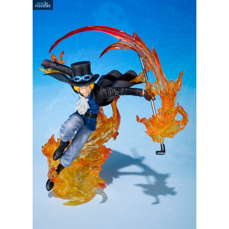 One Piece - Figurine Sabo...