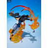 One Piece - Sabo fire fist figure, Figuarts Zero