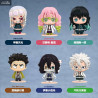 Demon Slayer: Kimetsu no Yaiba - Pack 6 figurines Pocket Maquette Série 3