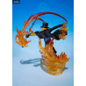 One Piece - Sabo fire fist figure, Figuarts Zero