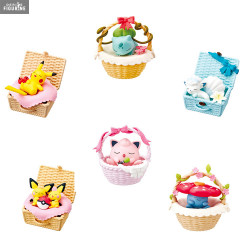 Pokemon - Pack 6 figurines,...