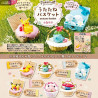 Pokemon - Pack 6 figurines, Utatane Basket