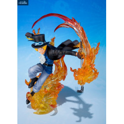 One Piece - Figurine Sabo...