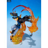 One Piece - Sabo fire fist figure, Figuarts Zero