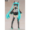 Vocaloid - Figurine Hatsune Miku Frame Arms Girl, Plastic Model Kit