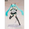 Vocaloid - Figurine Hatsune Miku Frame Arms Girl, Plastic Model Kit