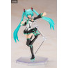 Vocaloid - Figurine Hatsune Miku Frame Arms Girl, Plastic Model Kit