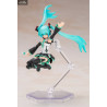 Vocaloid - Figurine Hatsune Miku Frame Arms Girl, Plastic Model Kit