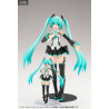 Vocaloid - Figurine Hatsune Miku Frame Arms Girl, Plastic Model Kit