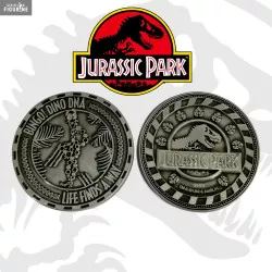 Jurassic Park - Mr DNA...