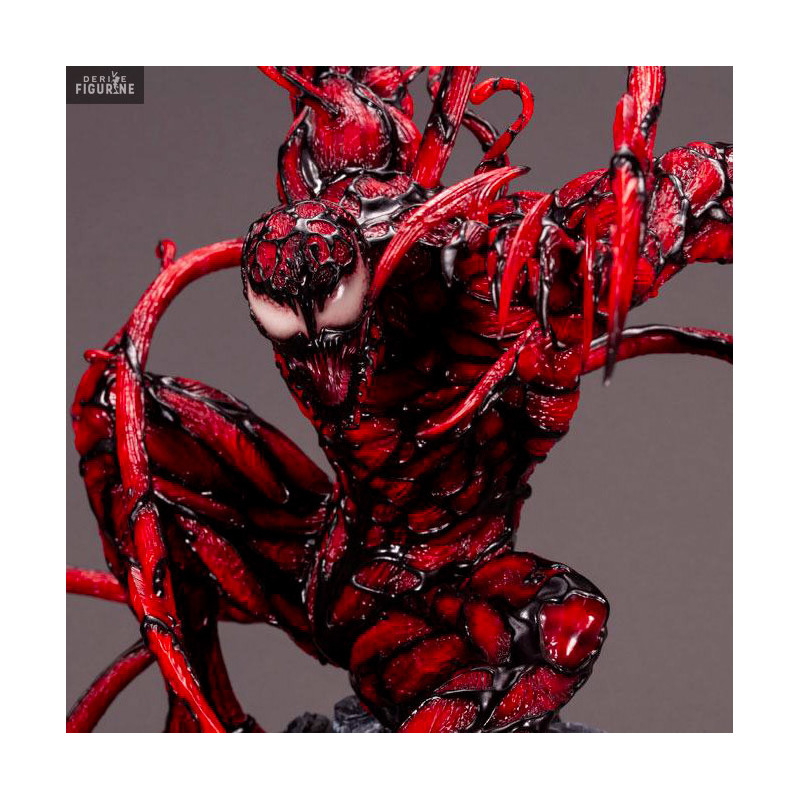 Marvel, Spider-Man - Figurine Carnage, Fine Art