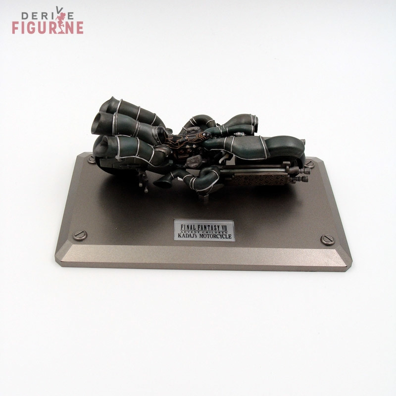Final Fantasy VII Advent Children - Moto de Kadaj, Mechanical Arts (Seconde-main)